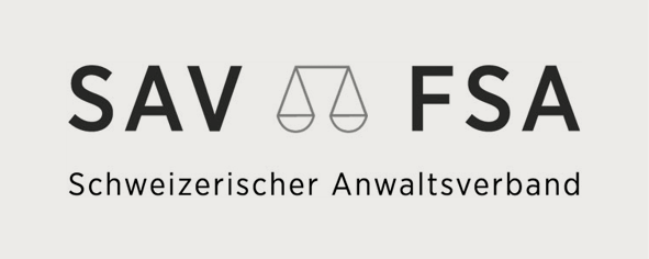 Logo des Schweizerischen Anwaltverbands